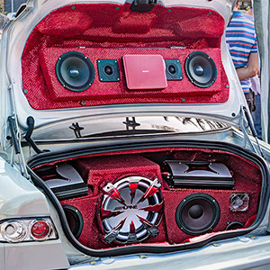 Swindon Car Interior Customization